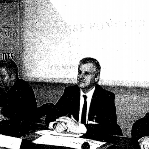 Compte rendu du colloque Maîtrise foncière et urbanisme