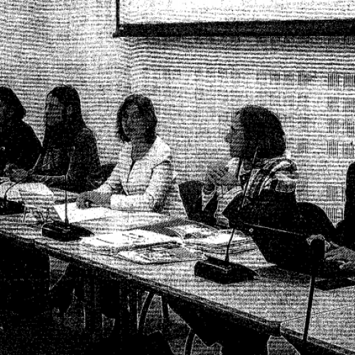 Charte contre le sexisme au travail