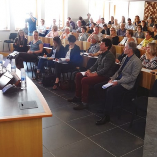 Artilcle de TPBM sur le colloque du 8 Juin