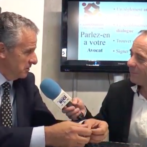 Interview de Monsieur le Bâtonnier LECOYER