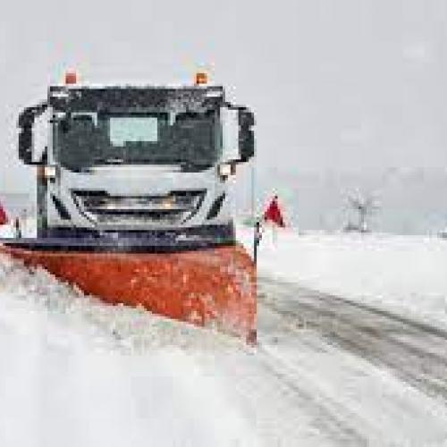 Le déneigement