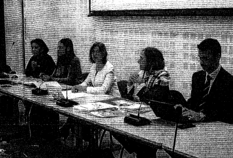 Charte contre le sexisme au travail