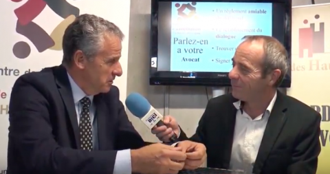 Interview de Monsieur le Bâtonnier LECOYER