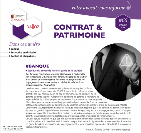 c et patrimoine