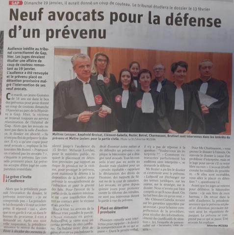 9 avocats